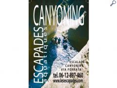 photo de CANYONING ESCAPADES